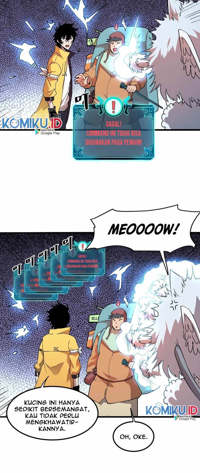 I Rely On BUG To Be The King Chapter 11 Gambar 34