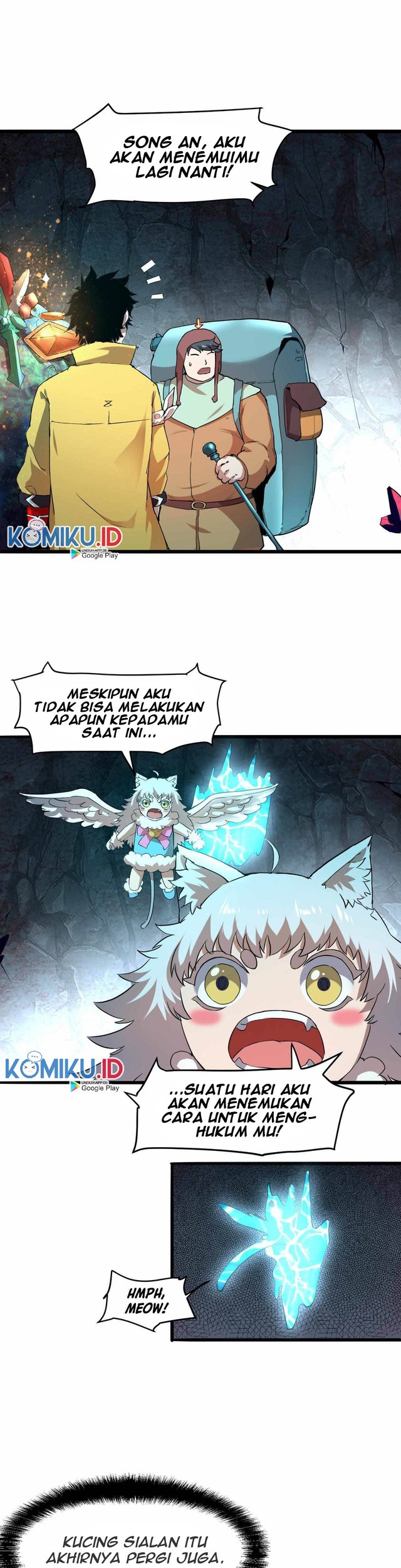 I Rely On BUG To Be The King Chapter 11 Gambar 37