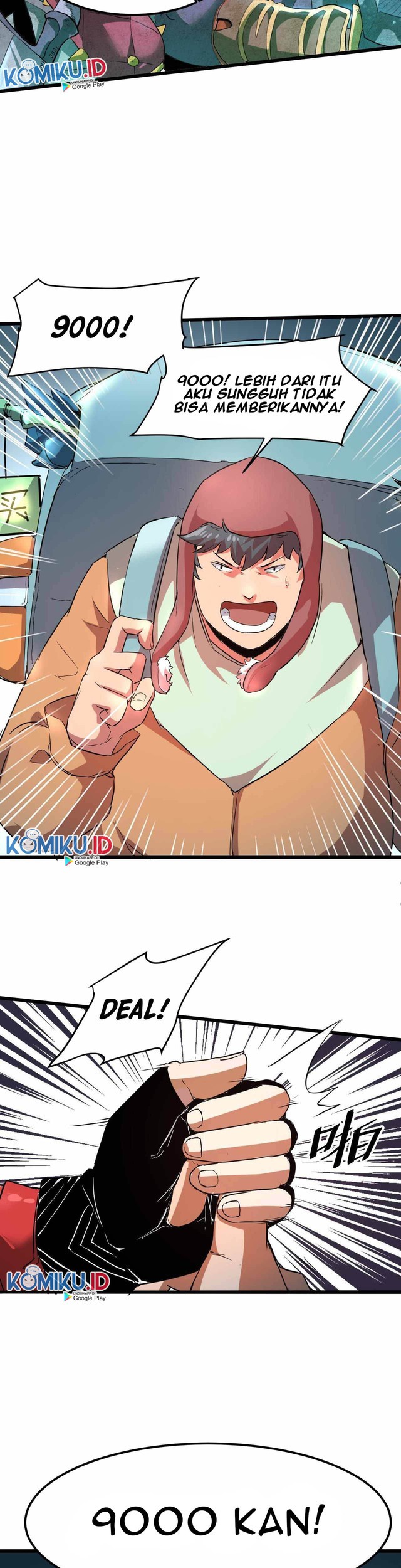 I Rely On BUG To Be The King Chapter 11 Gambar 43