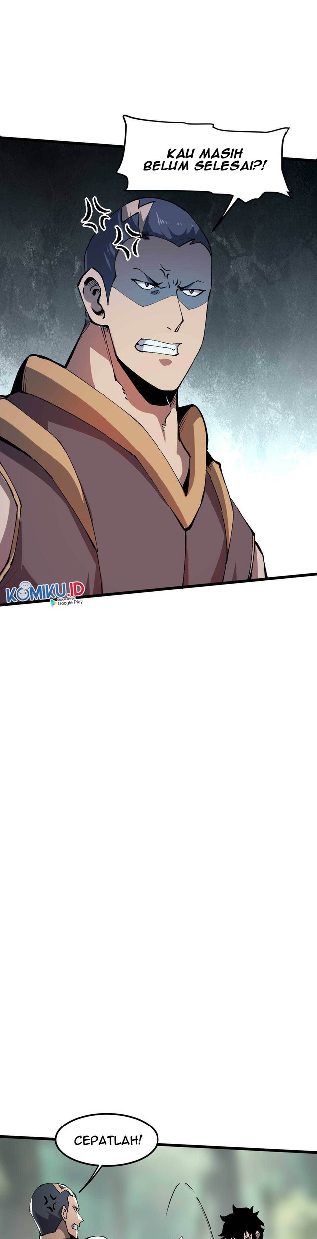I Rely On BUG To Be The King Chapter 13 Gambar 37
