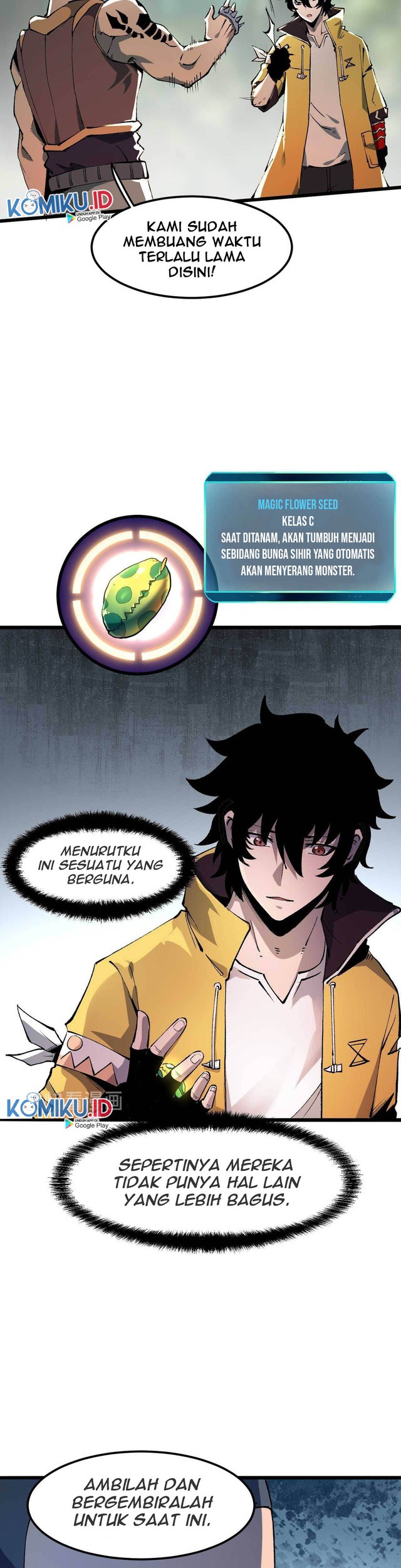 I Rely On BUG To Be The King Chapter 13 Gambar 38