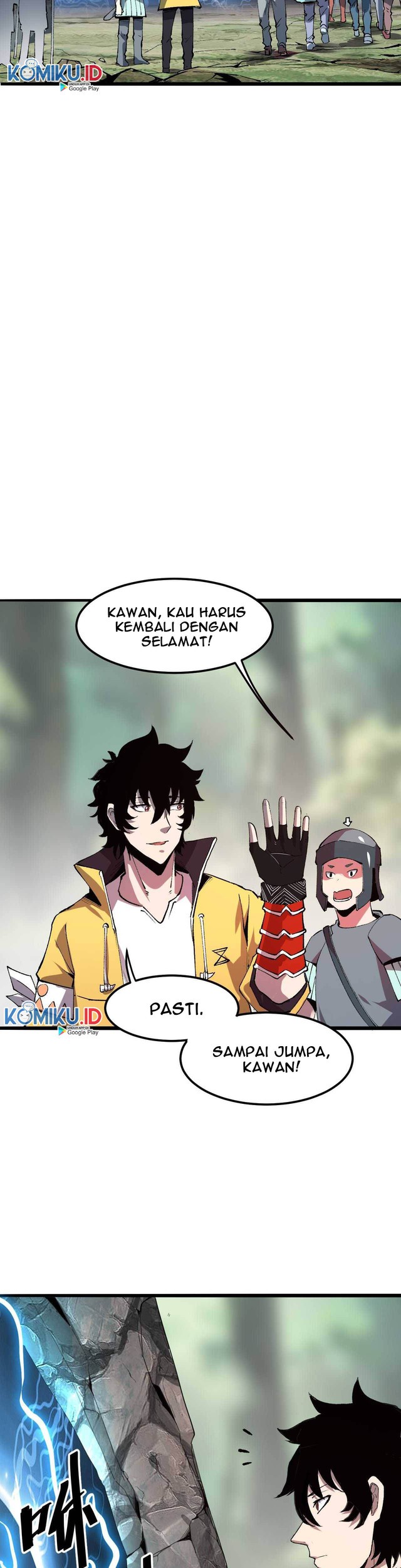 I Rely On BUG To Be The King Chapter 13 Gambar 41
