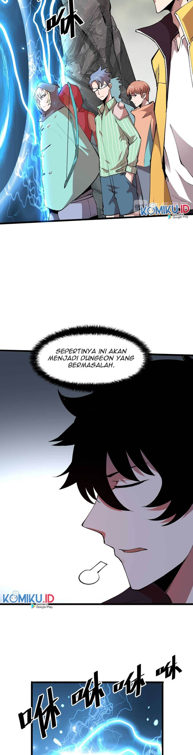 I Rely On BUG To Be The King Chapter 13 Gambar 42