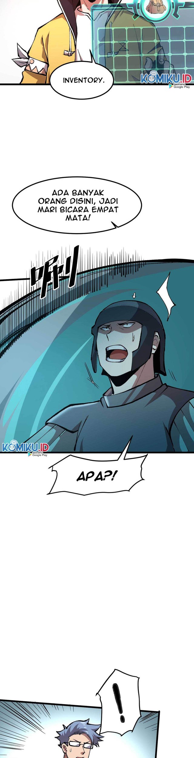 I Rely On BUG To Be The King Chapter 13 Gambar 13