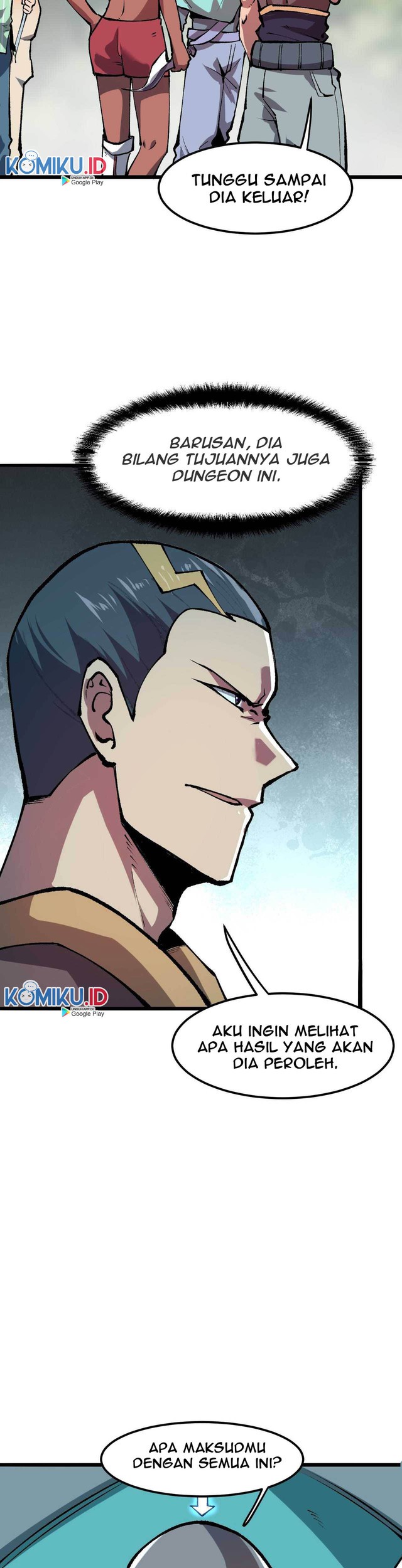 I Rely On BUG To Be The King Chapter 13 Gambar 16