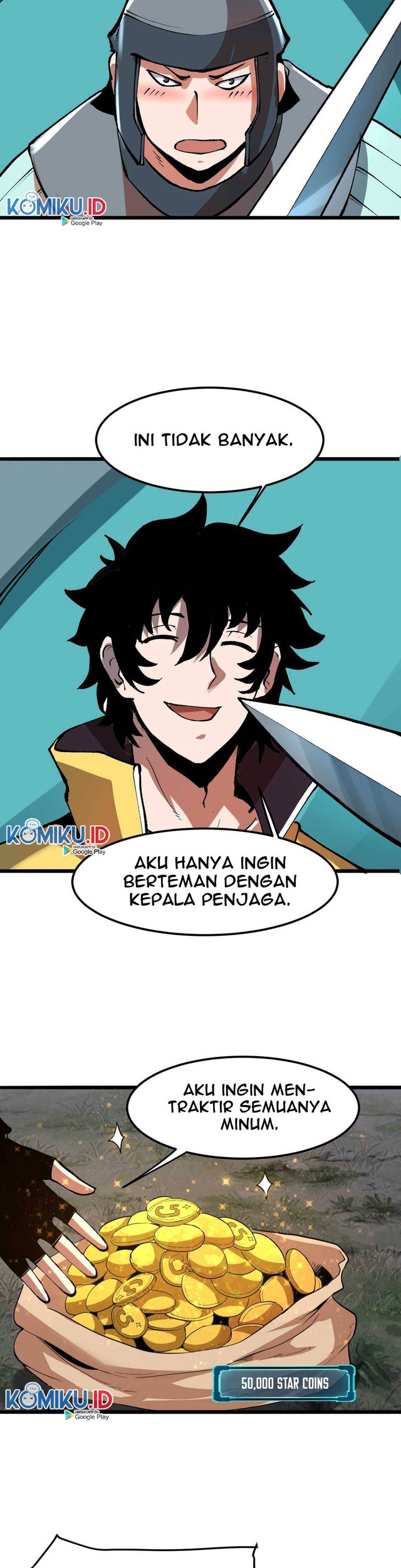 I Rely On BUG To Be The King Chapter 13 Gambar 17