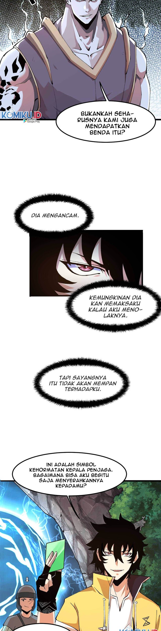 I Rely On BUG To Be The King Chapter 13 Gambar 25