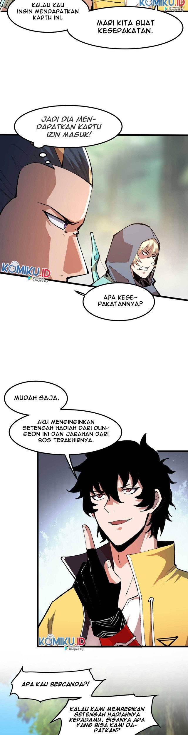 I Rely On BUG To Be The King Chapter 13 Gambar 26