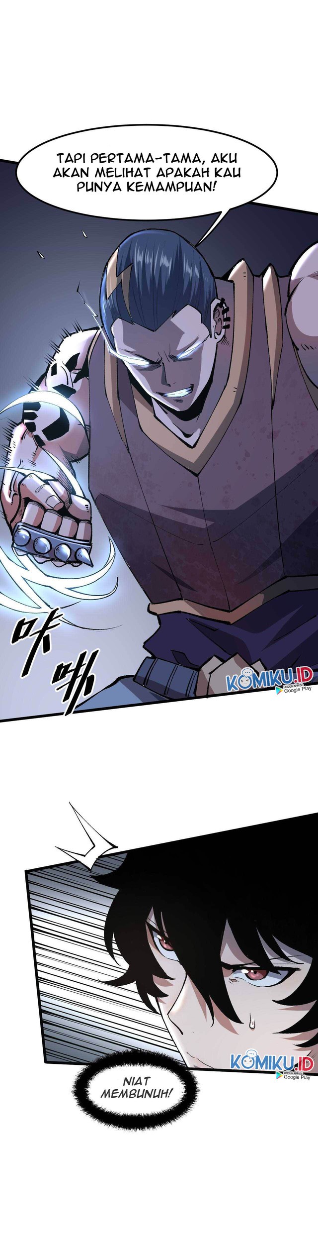 I Rely On BUG To Be The King Chapter 13 Gambar 30