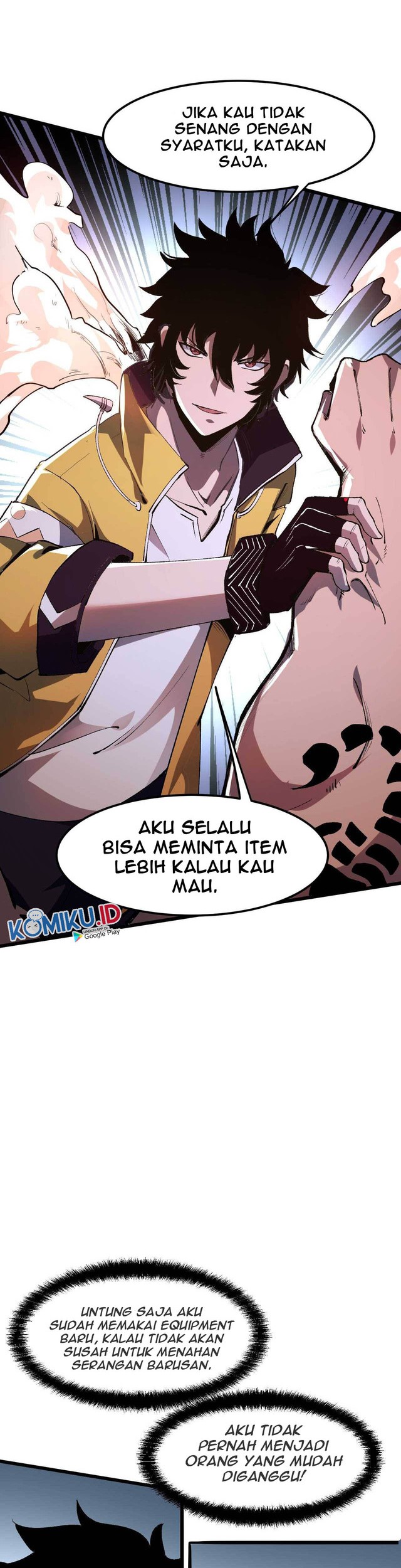I Rely On BUG To Be The King Chapter 13 Gambar 33
