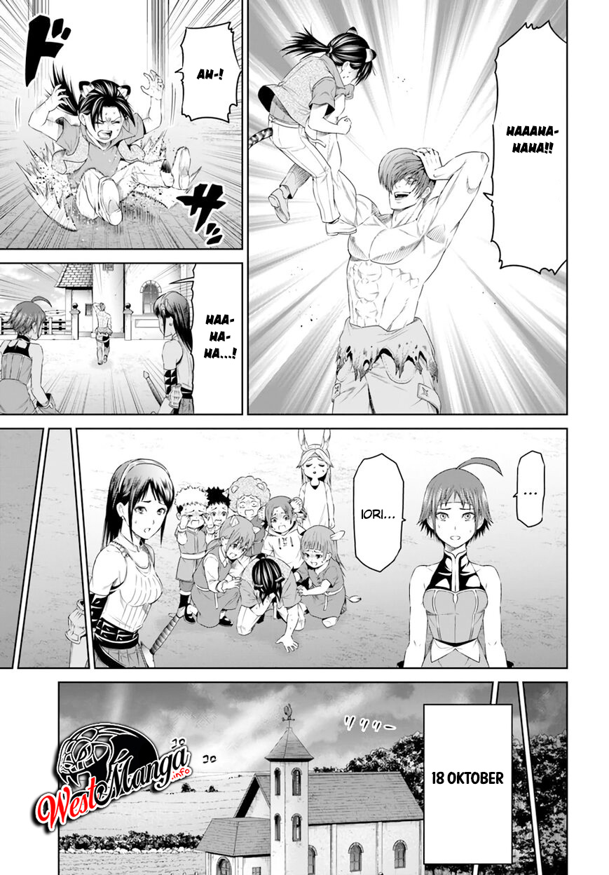 The King of Fantasy Chapter 18 Gambar 30
