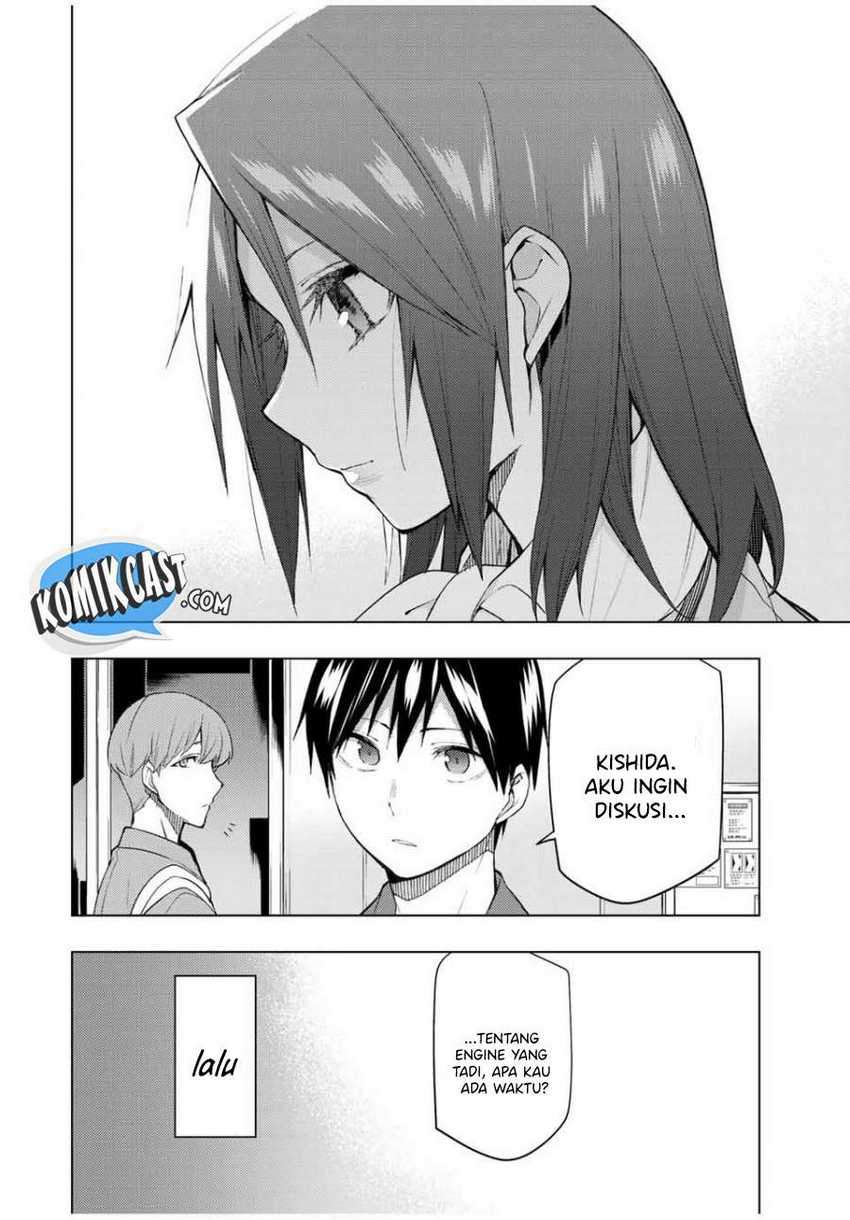 Bokutachi no Remake Chapter 29.2 Gambar 11