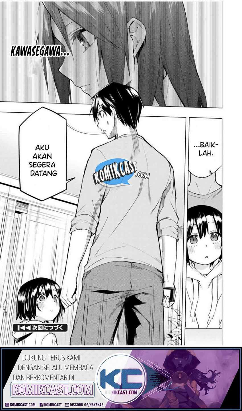 Bokutachi no Remake Chapter 29.2 Gambar 16
