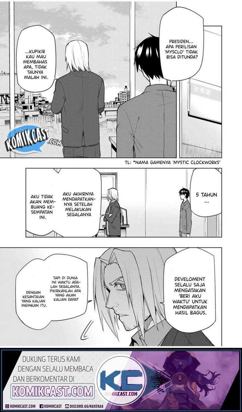 Baca Manga Bokutachi no Remake Chapter 29.2 Gambar 2