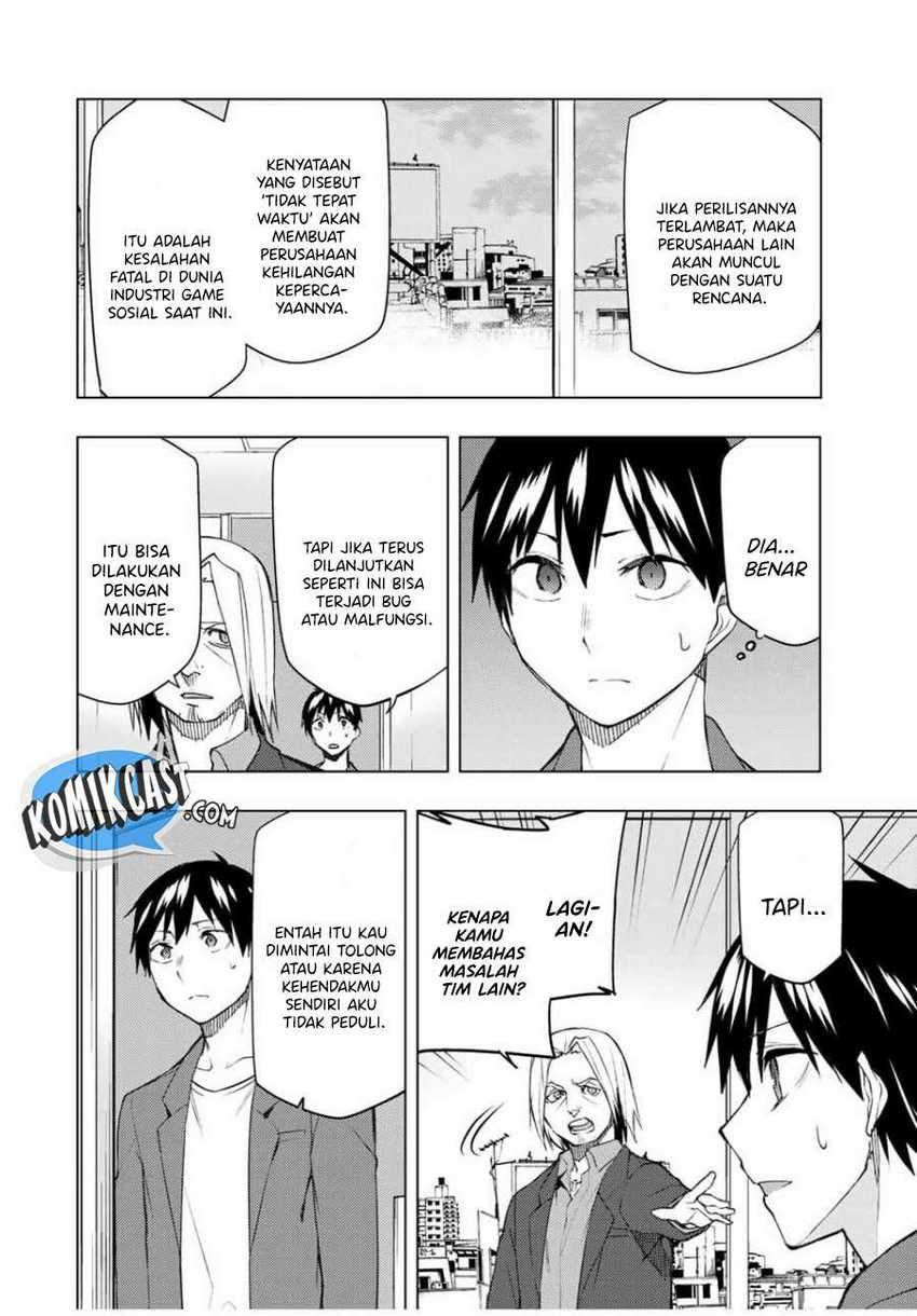 Bokutachi no Remake Chapter 29.2 Gambar 3