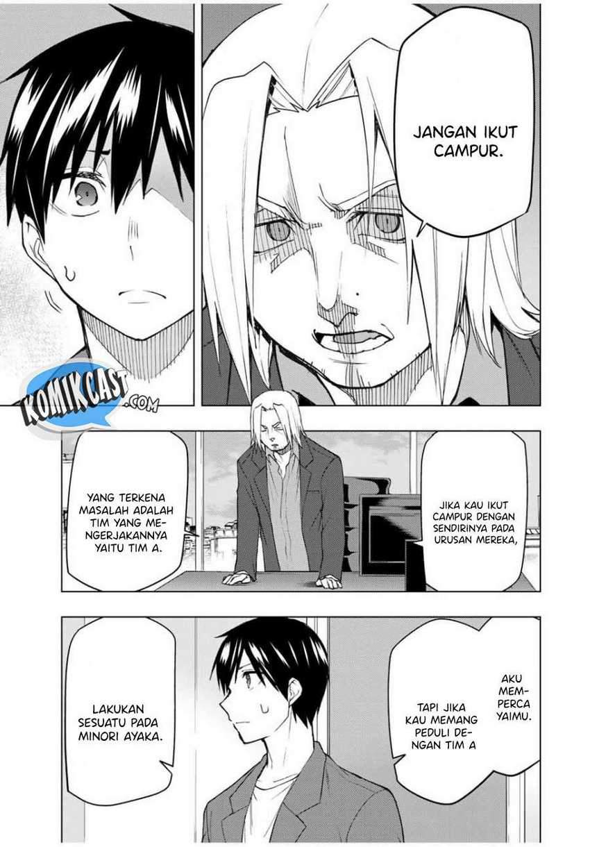 Bokutachi no Remake Chapter 29.2 Gambar 4