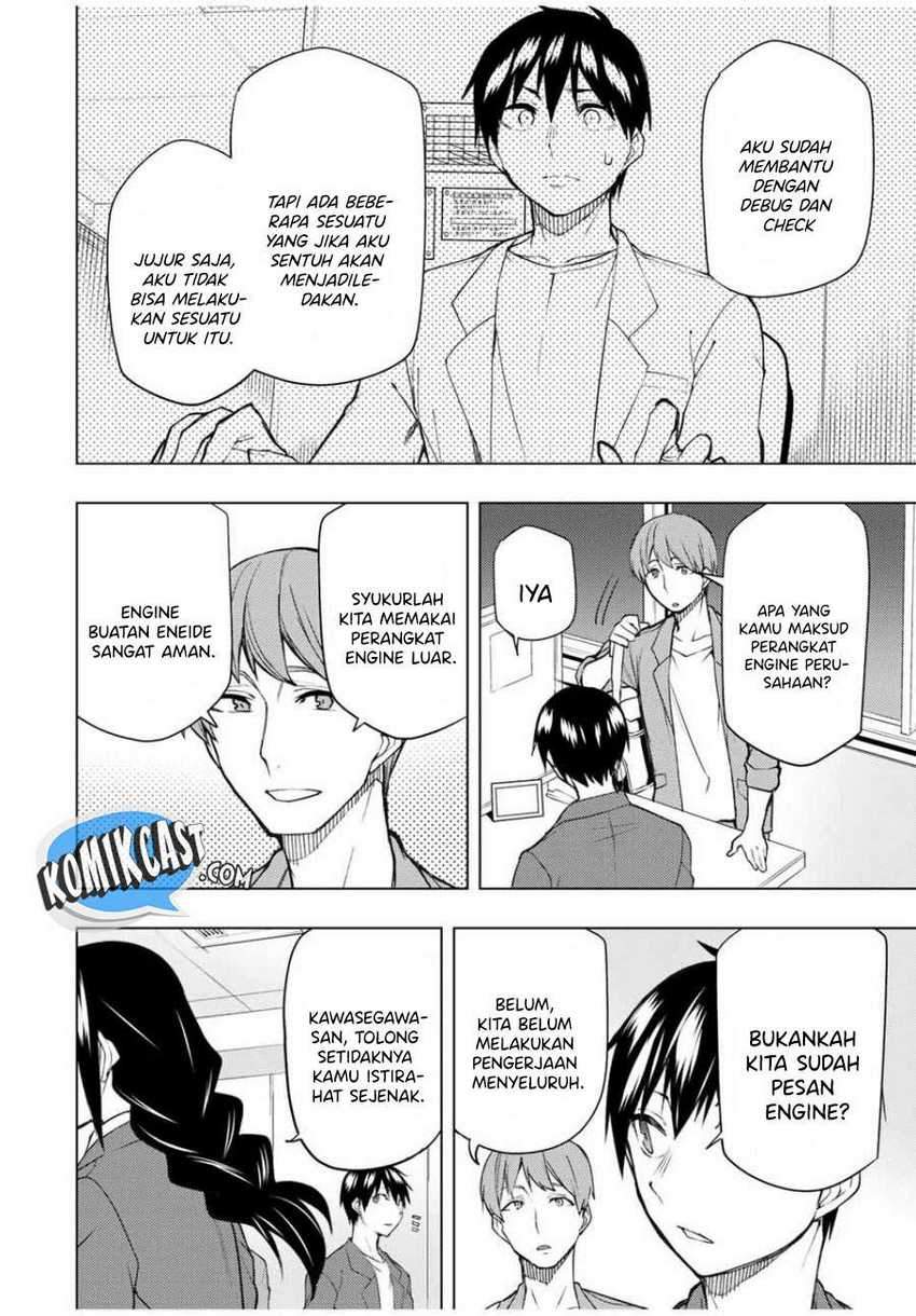 Bokutachi no Remake Chapter 29.2 Gambar 7