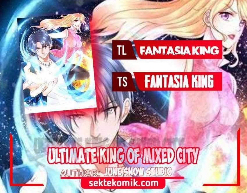 Komik Ultimate King of Mixed City Chapter 146 gambar nomor 1
