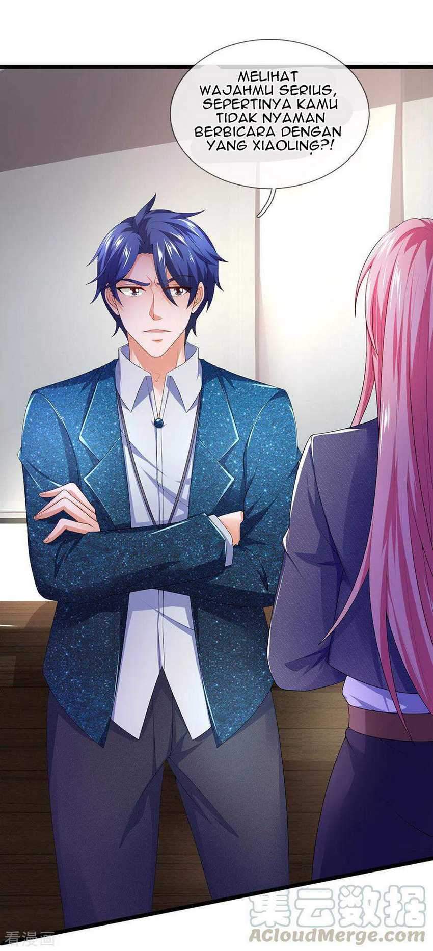 Ultimate King of Mixed City Chapter 146 Gambar 10