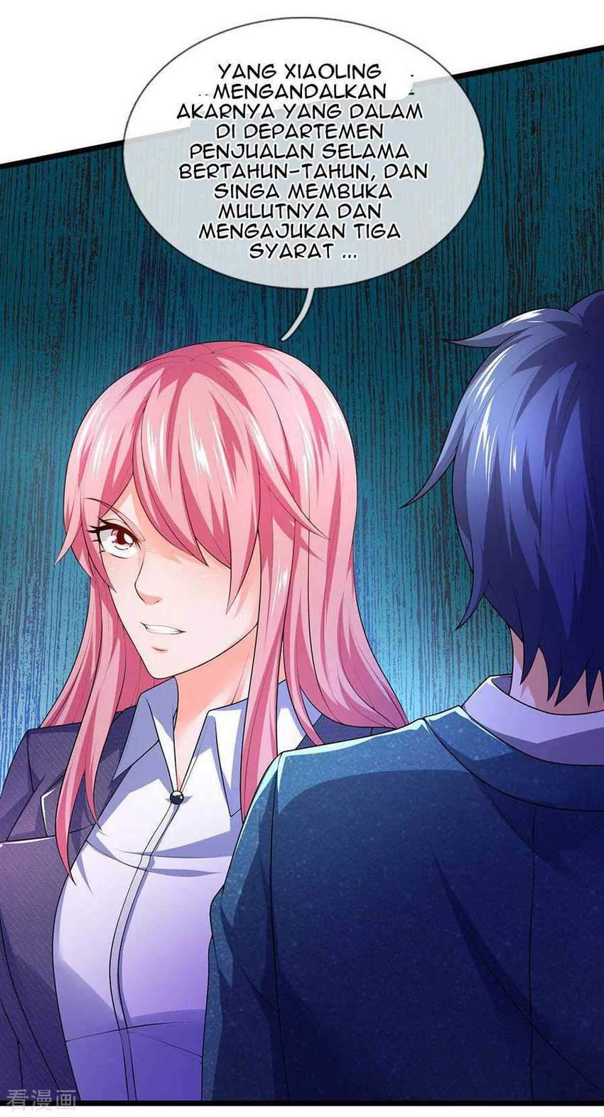 Ultimate King of Mixed City Chapter 146 Gambar 12