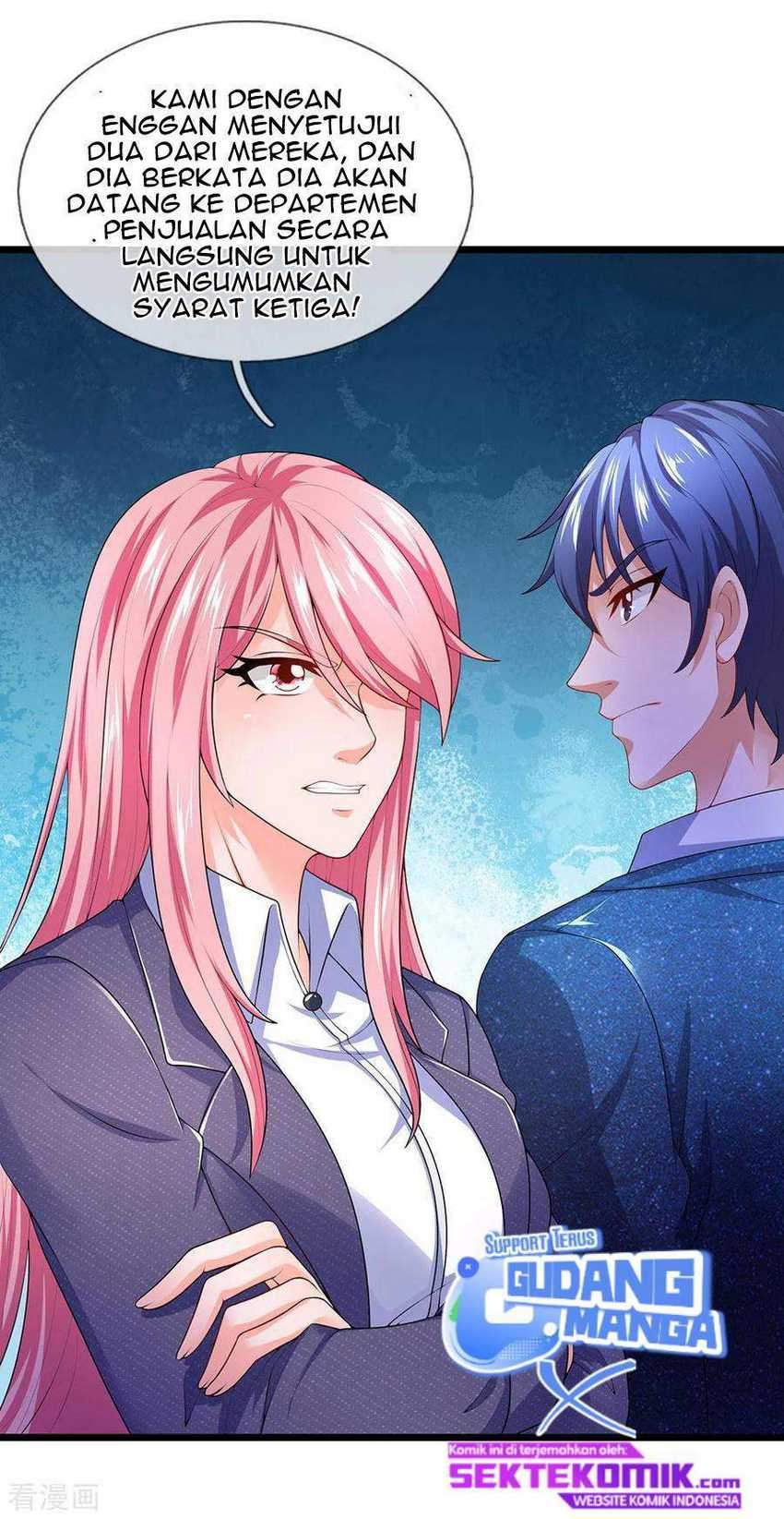 Ultimate King of Mixed City Chapter 146 Gambar 13