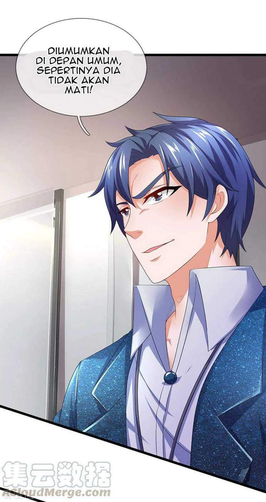 Ultimate King of Mixed City Chapter 146 Gambar 14