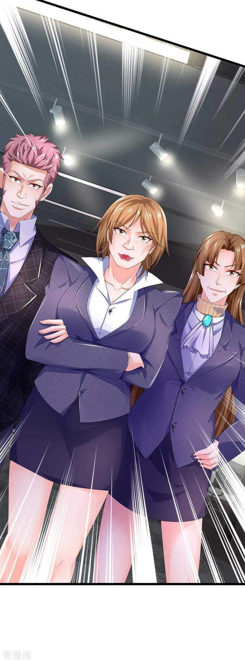 Ultimate King of Mixed City Chapter 146 Gambar 15