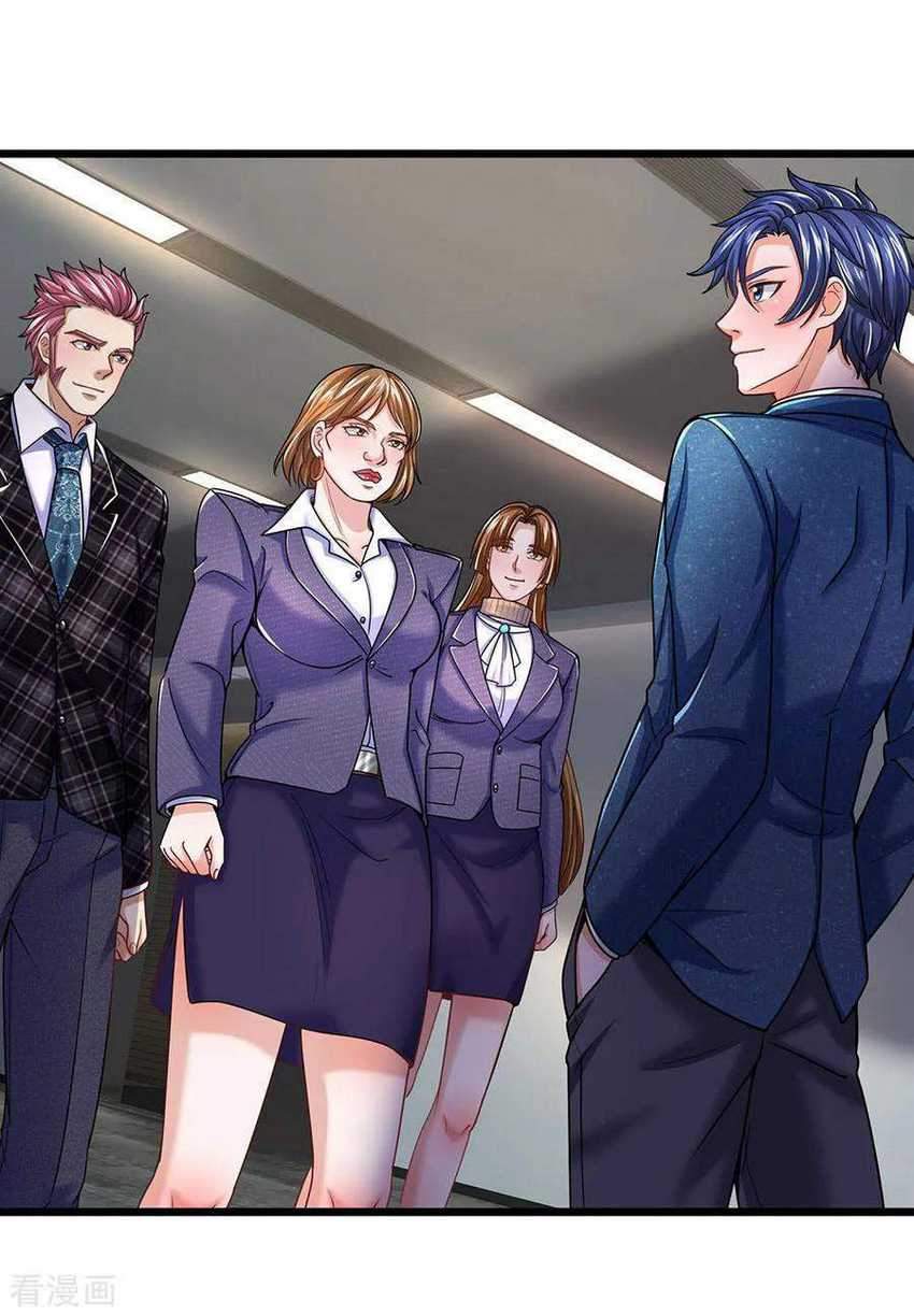 Ultimate King of Mixed City Chapter 146 Gambar 16