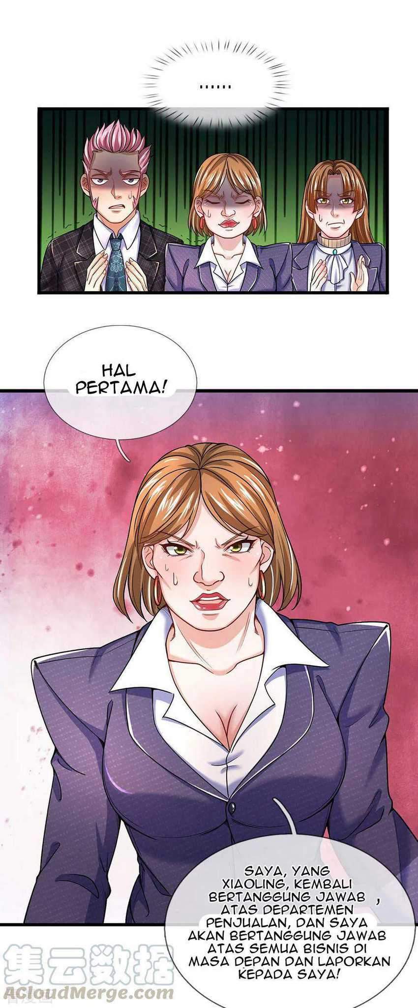 Ultimate King of Mixed City Chapter 146 Gambar 20