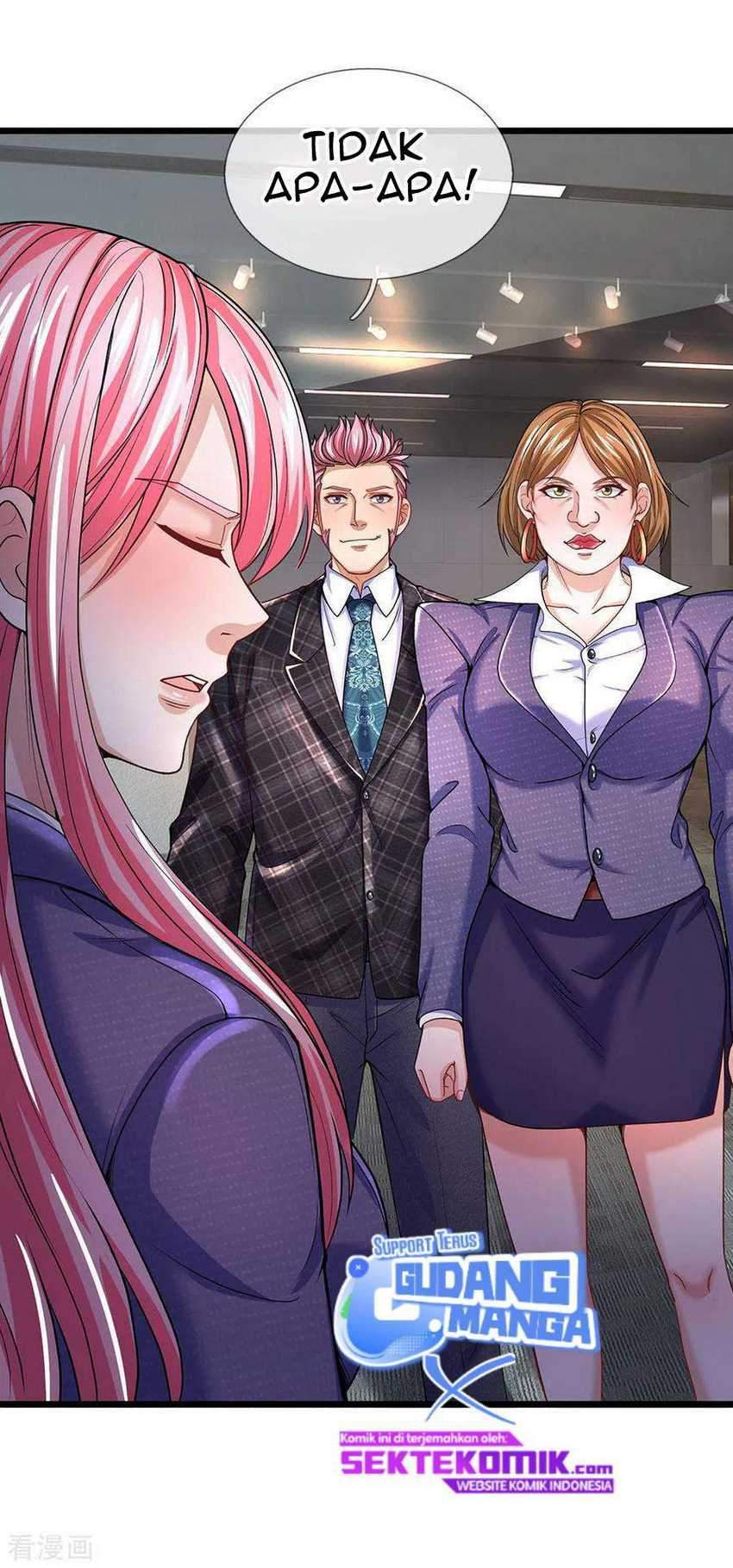 Ultimate King of Mixed City Chapter 146 Gambar 22