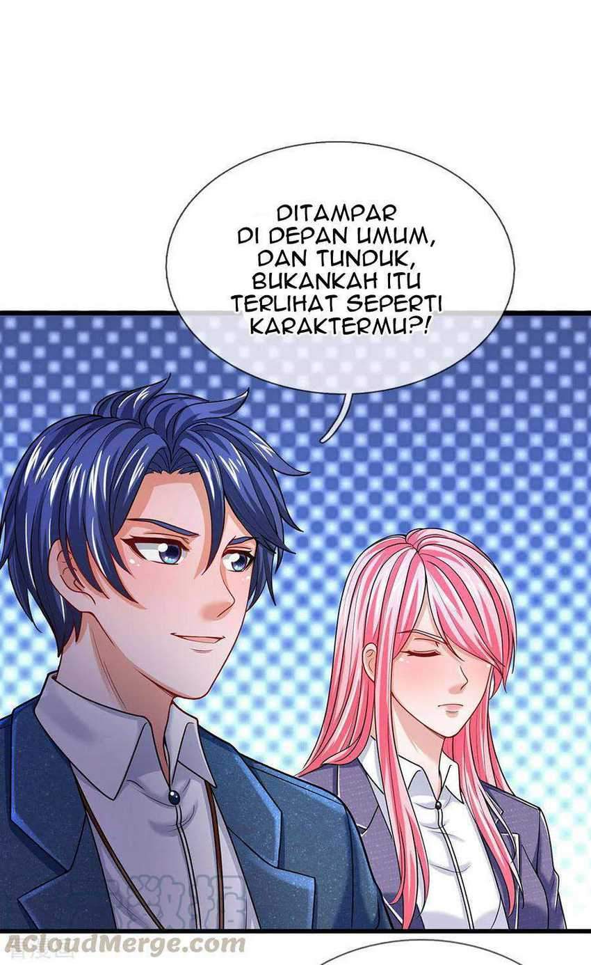 Ultimate King of Mixed City Chapter 146 Gambar 23