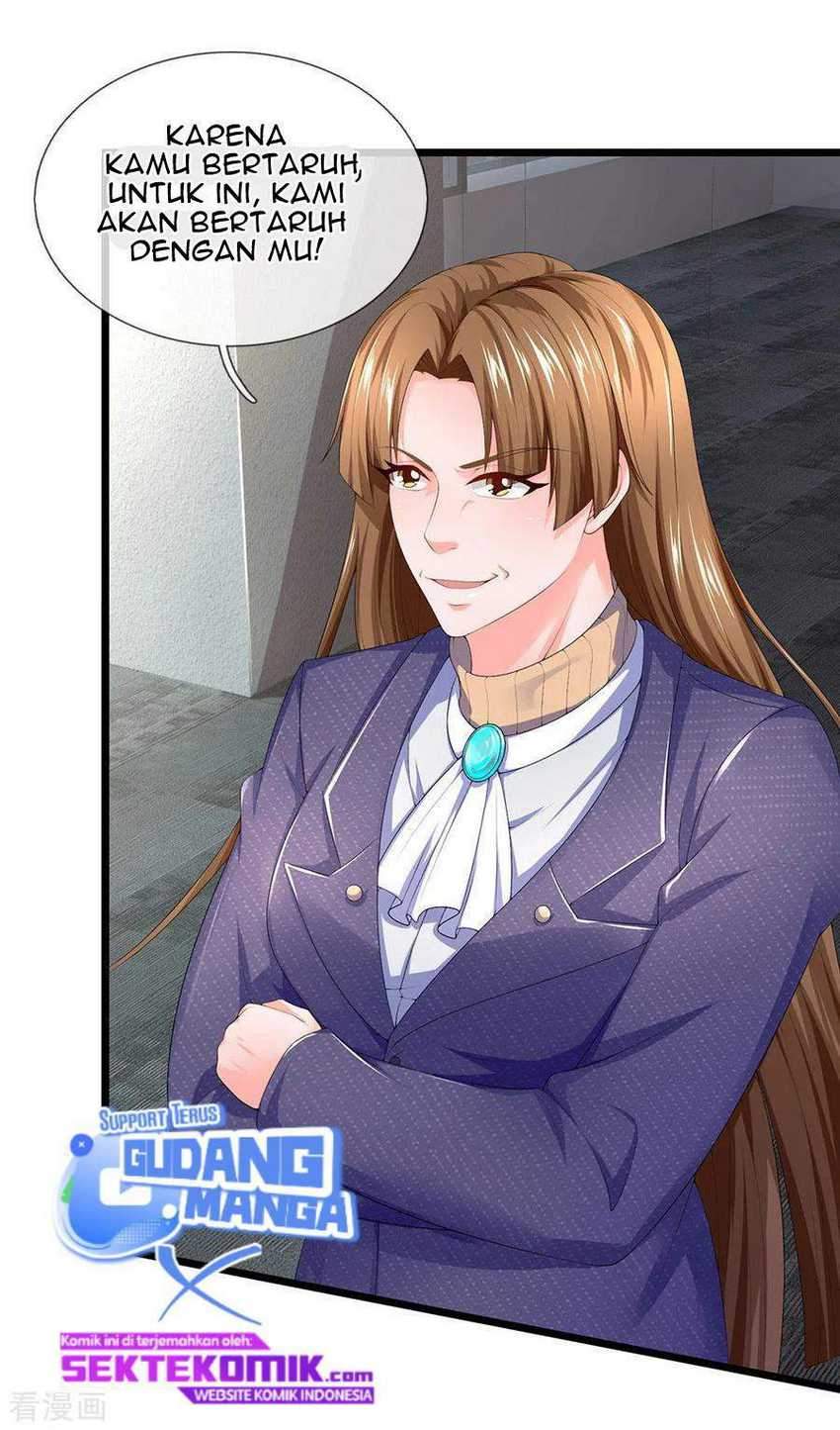 Ultimate King of Mixed City Chapter 146 Gambar 3