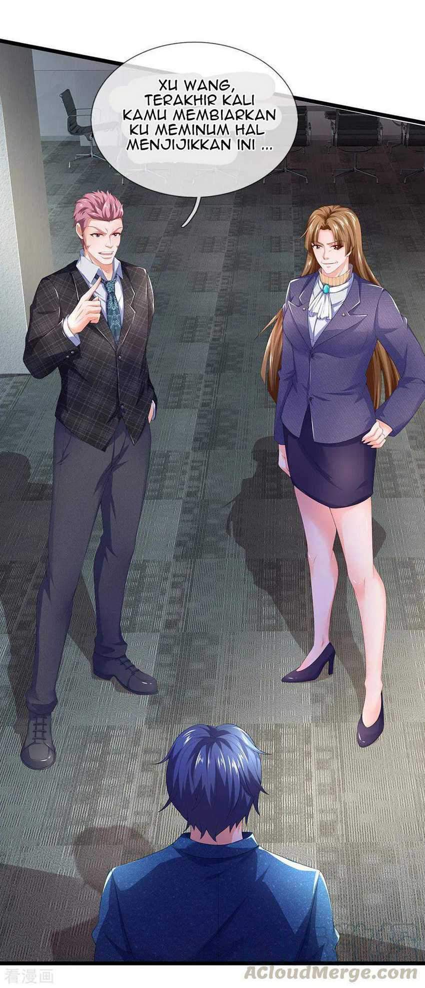 Ultimate King of Mixed City Chapter 146 Gambar 4