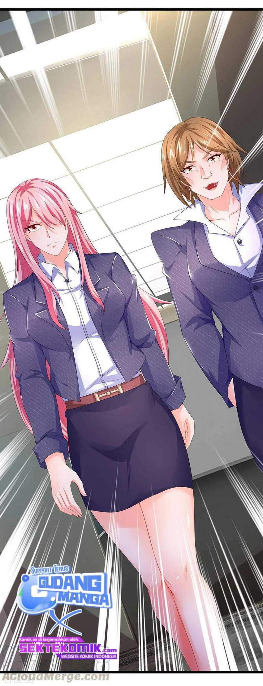 Ultimate King of Mixed City Chapter 146 Gambar 7