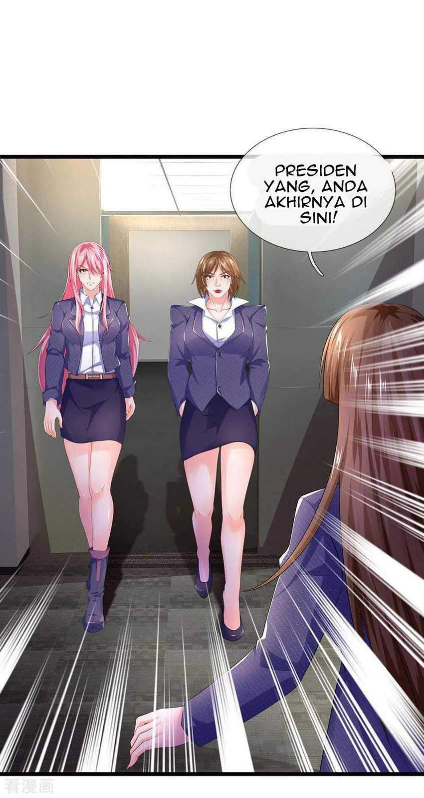 Ultimate King of Mixed City Chapter 146 Gambar 8