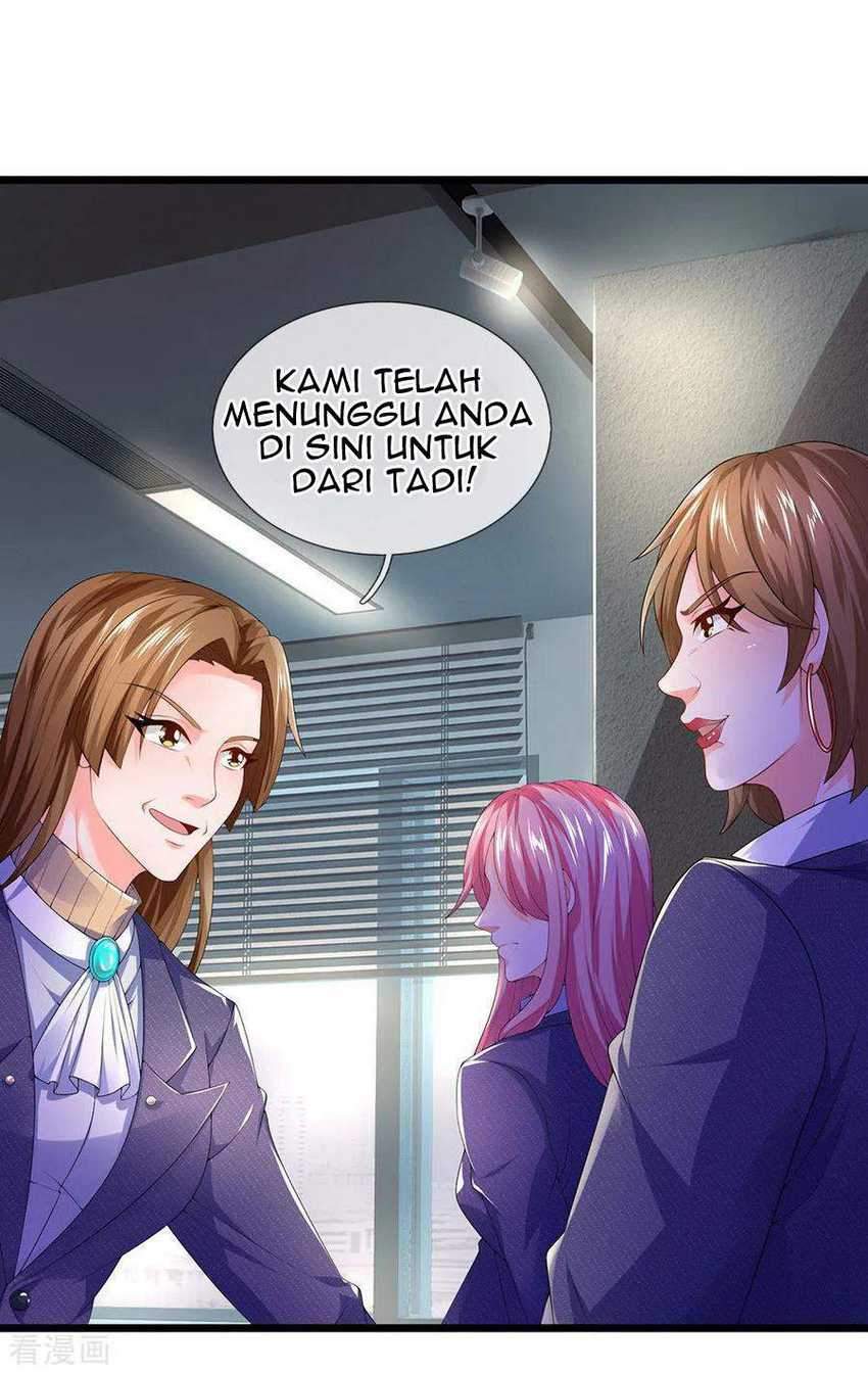 Ultimate King of Mixed City Chapter 146 Gambar 9