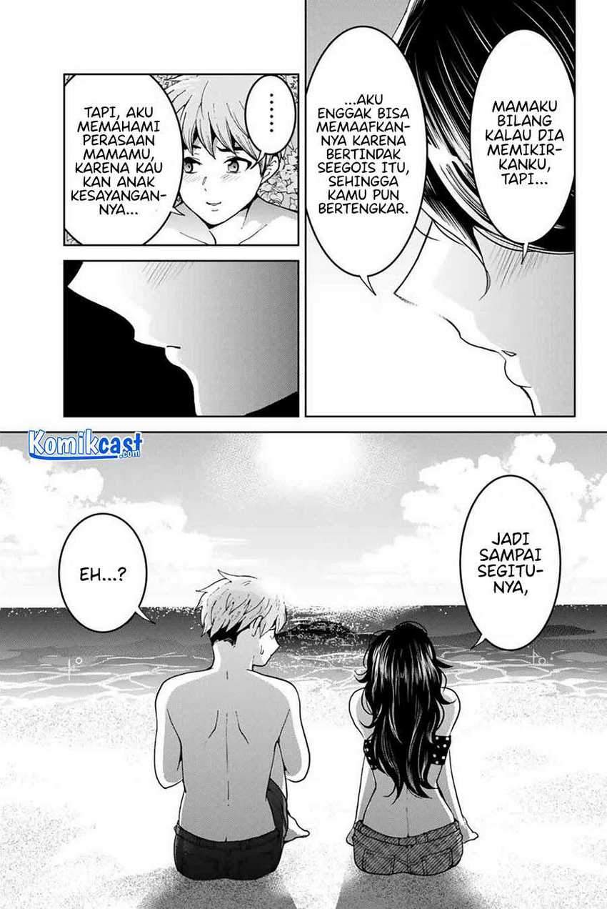 Bokutachi wa Hanshoku wo Yameta Chapter 16 Gambar 10
