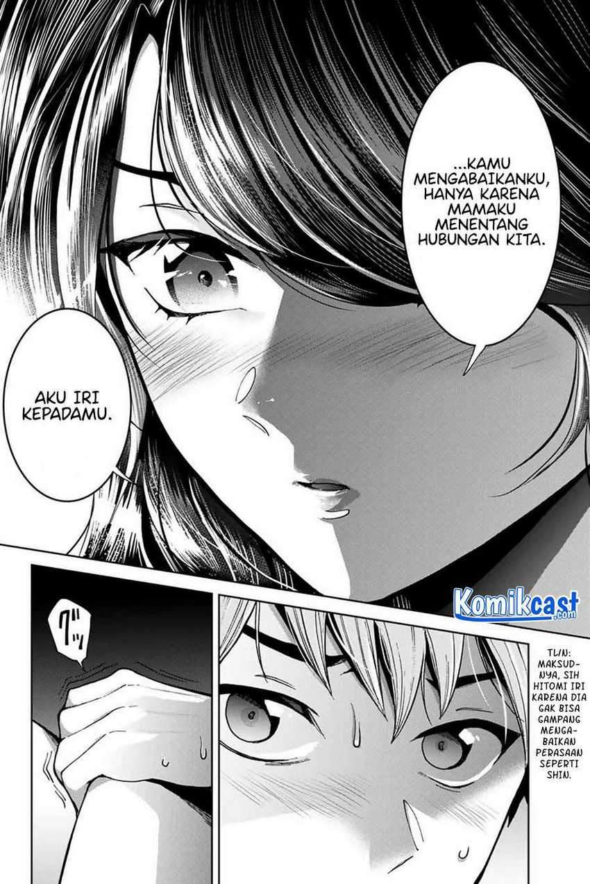 Bokutachi wa Hanshoku wo Yameta Chapter 16 Gambar 11