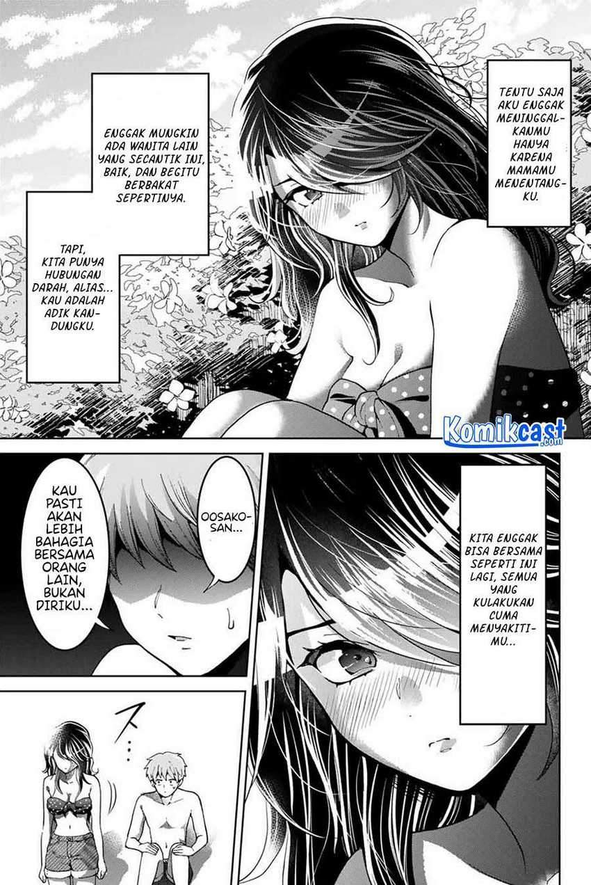 Bokutachi wa Hanshoku wo Yameta Chapter 16 Gambar 12
