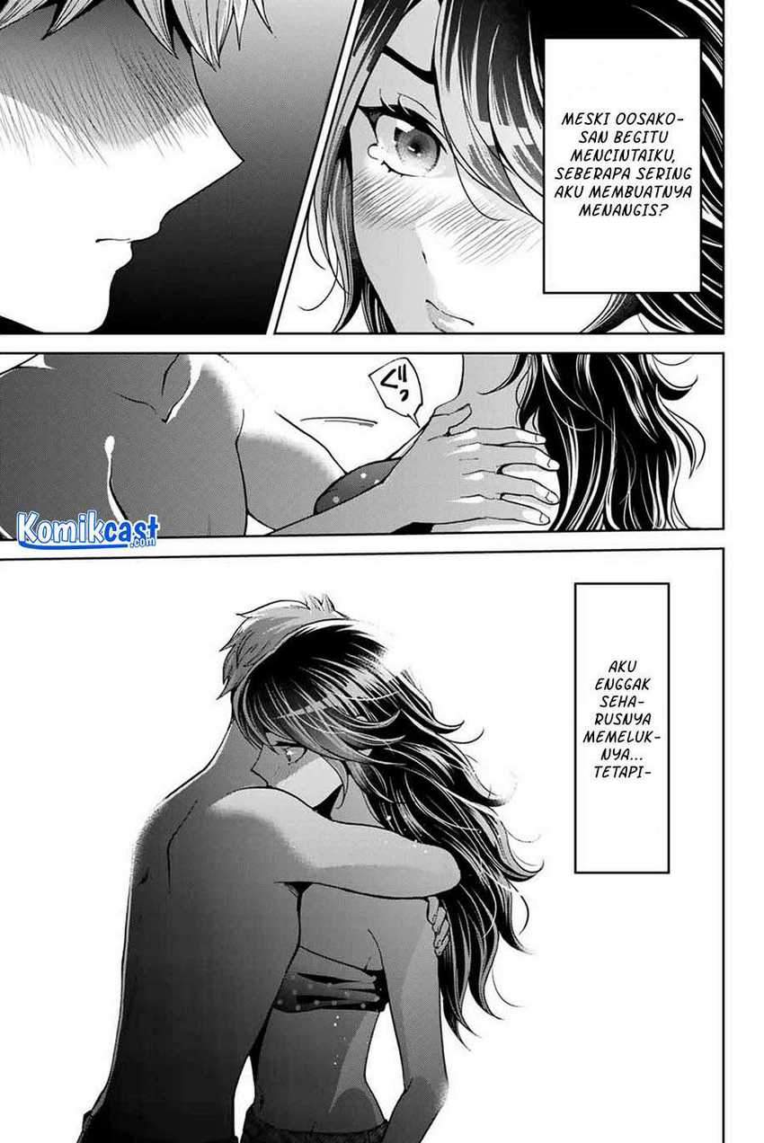 Bokutachi wa Hanshoku wo Yameta Chapter 16 Gambar 16
