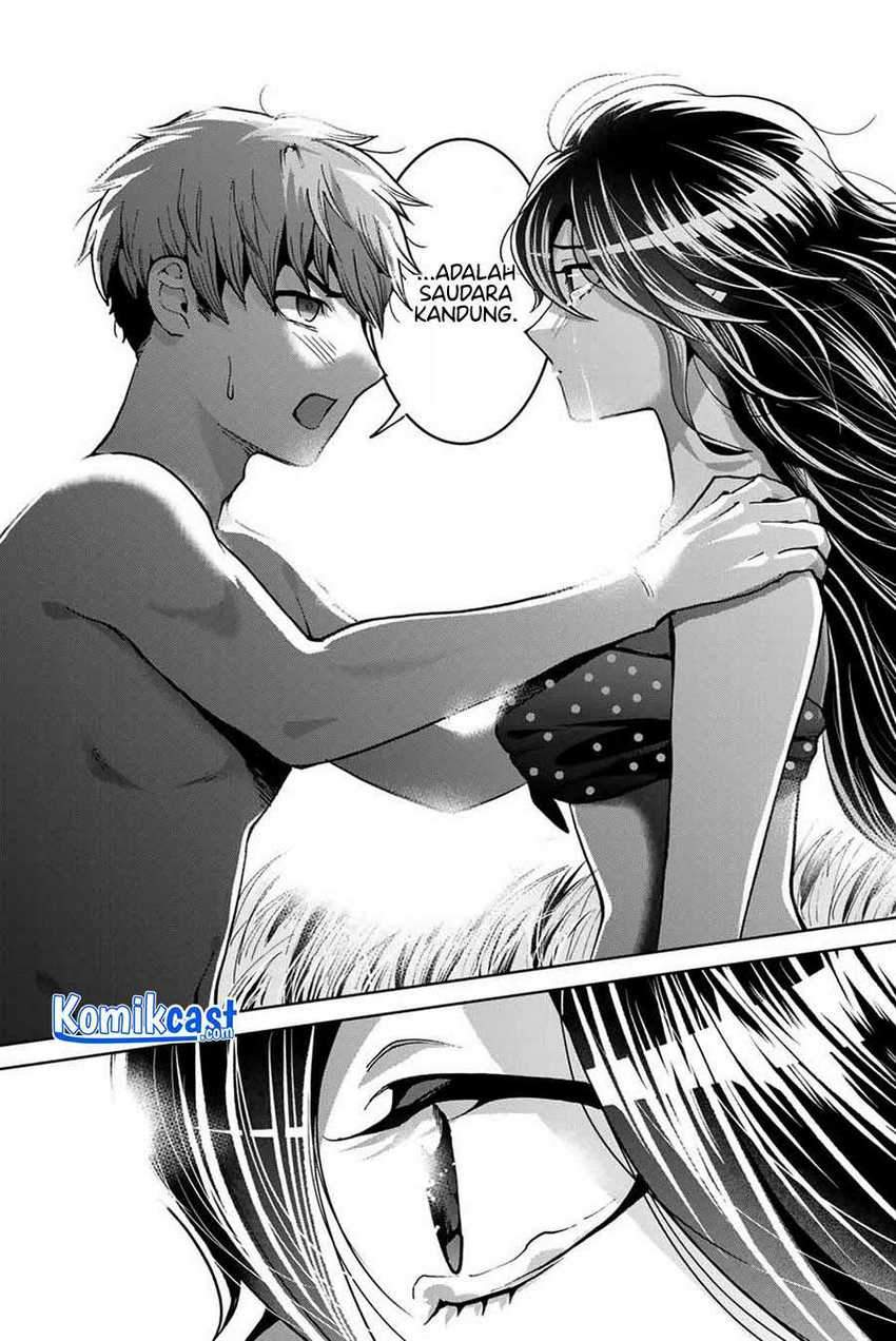 Bokutachi wa Hanshoku wo Yameta Chapter 16 Gambar 19