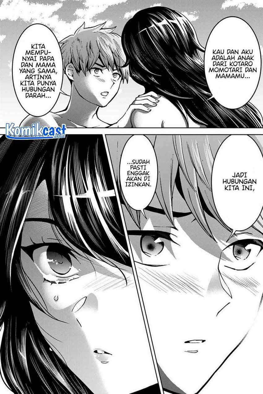 Bokutachi wa Hanshoku wo Yameta Chapter 16 Gambar 20