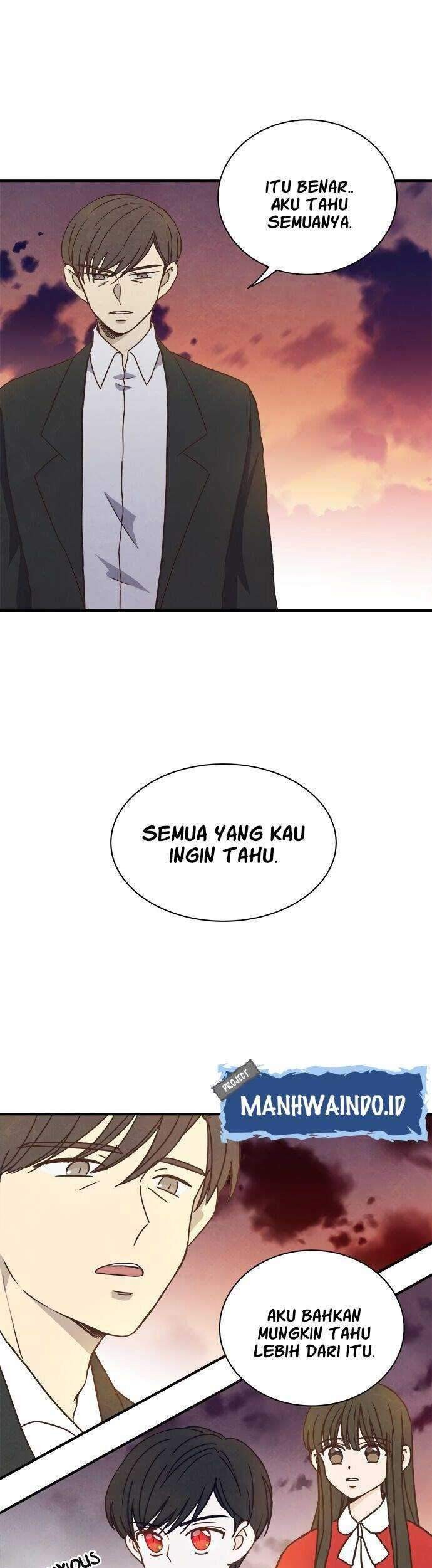 The Flower of Vampire Chapter 32 Gambar 16