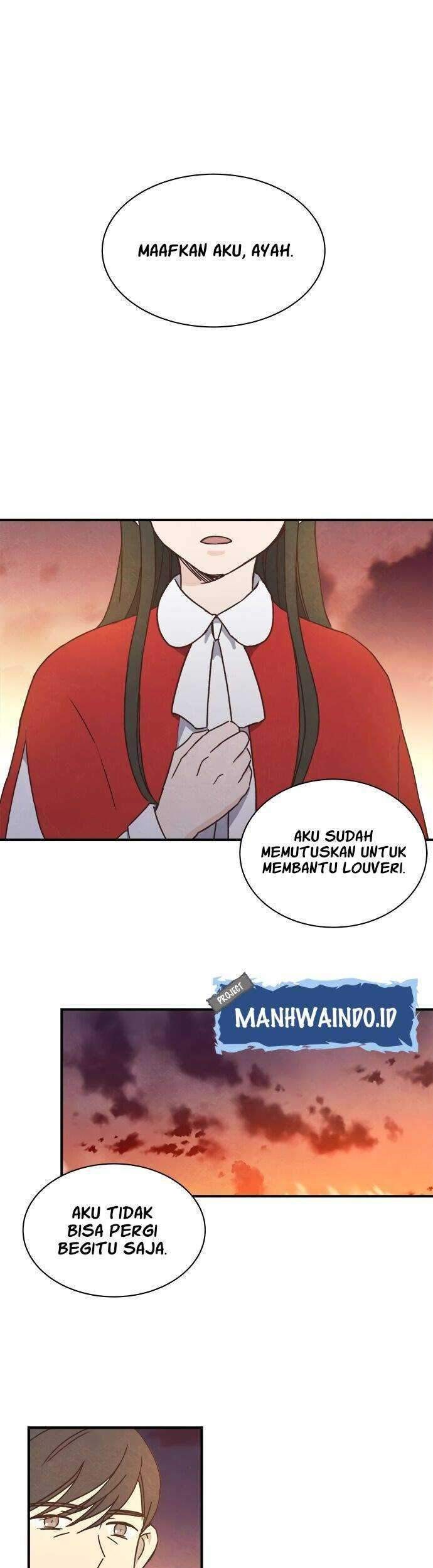 The Flower of Vampire Chapter 32 Gambar 19