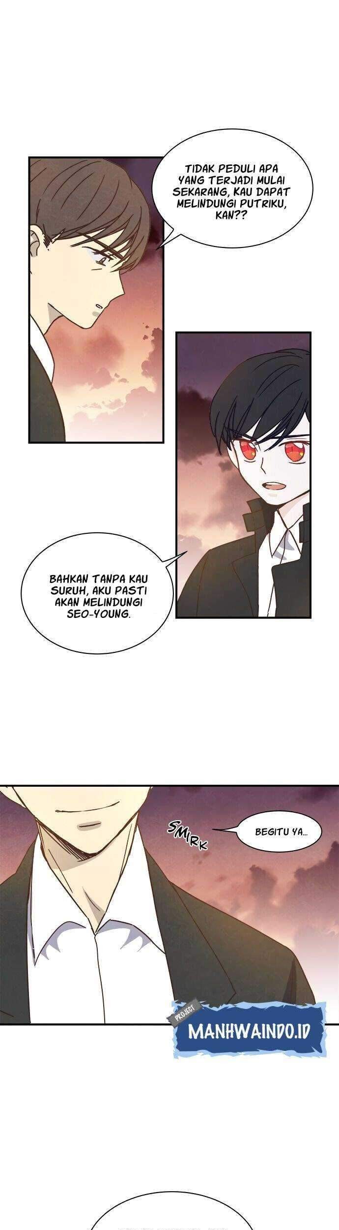 The Flower of Vampire Chapter 32 Gambar 22