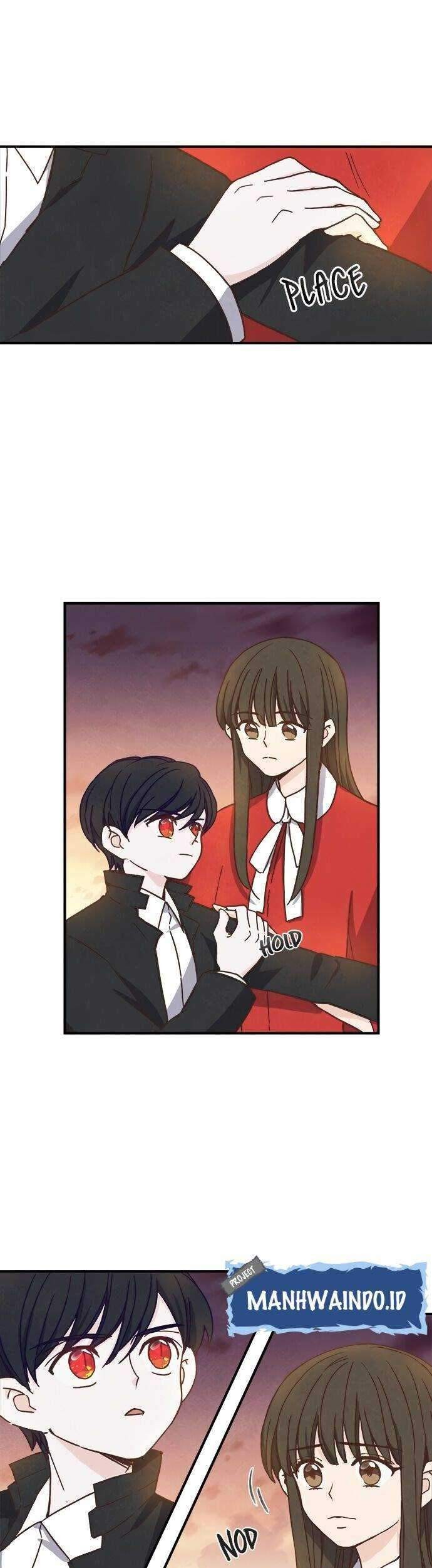 The Flower of Vampire Chapter 32 Gambar 4