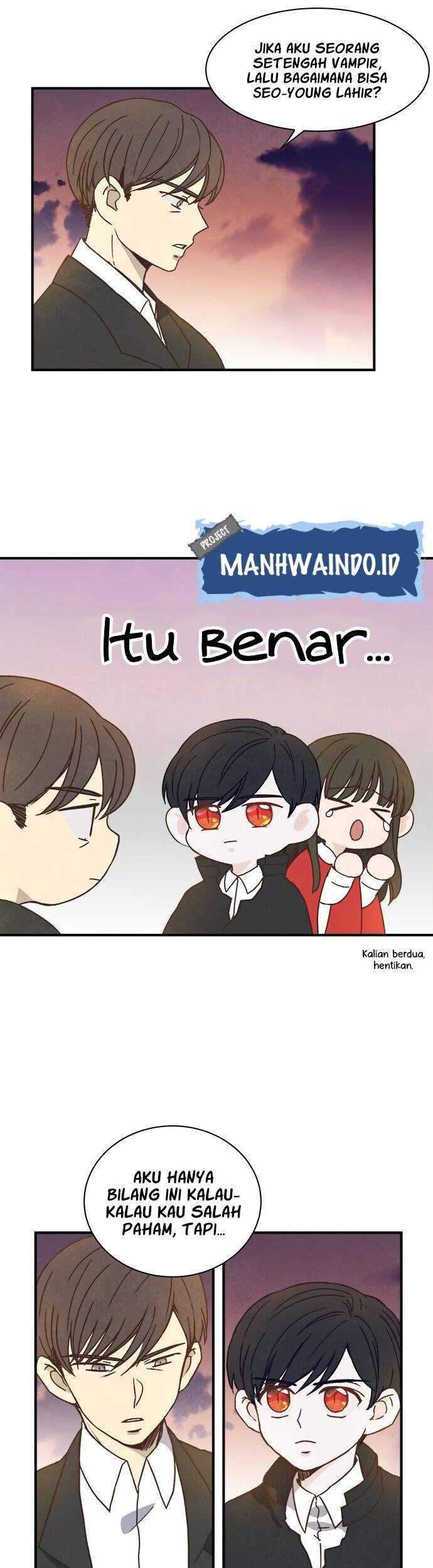 The Flower of Vampire Chapter 32 Gambar 13