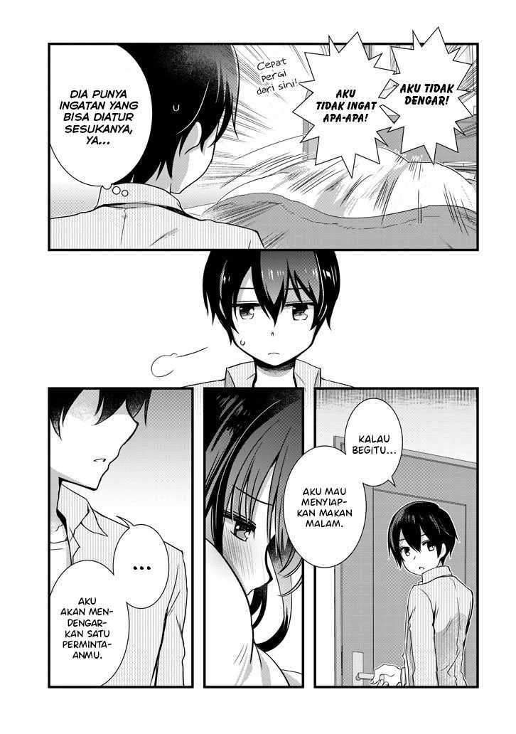Mamahaha no Tsurego ga Moto Kanodatta Chapter 10 Gambar 20