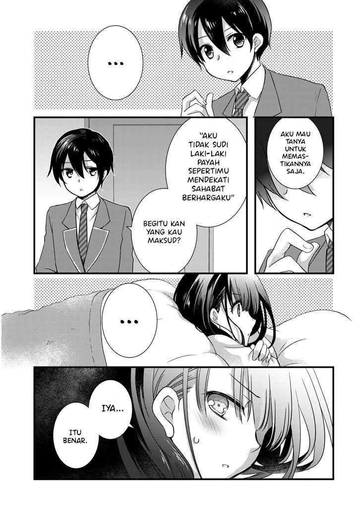 Mamahaha no Tsurego ga Moto Kanodatta Chapter 10 Gambar 4