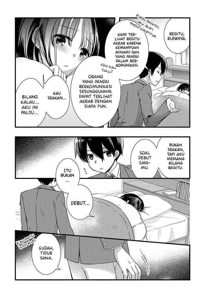 Mamahaha no Tsurego ga Moto Kanodatta Chapter 10 Gambar 5